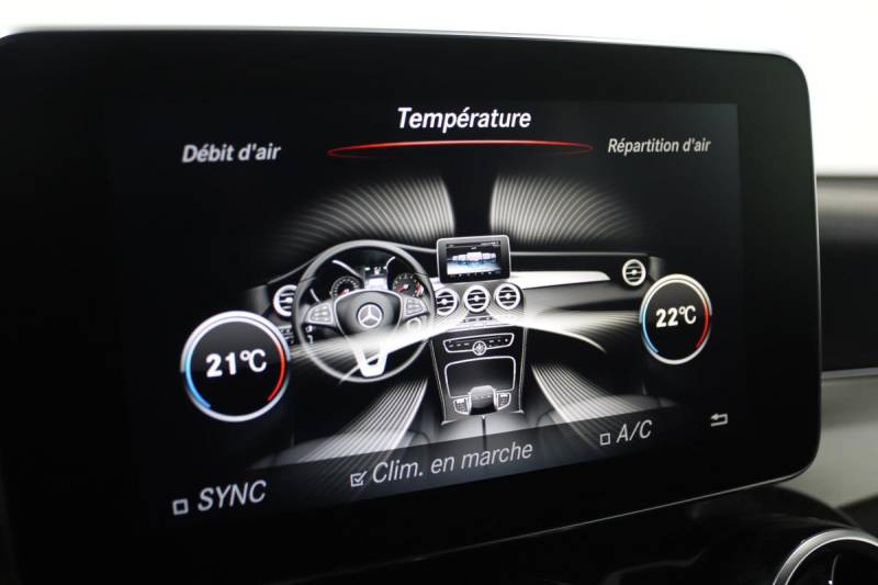 MERCEDES GLC 220 D EXECUTIVE 4MATIC 9G-TRONIC