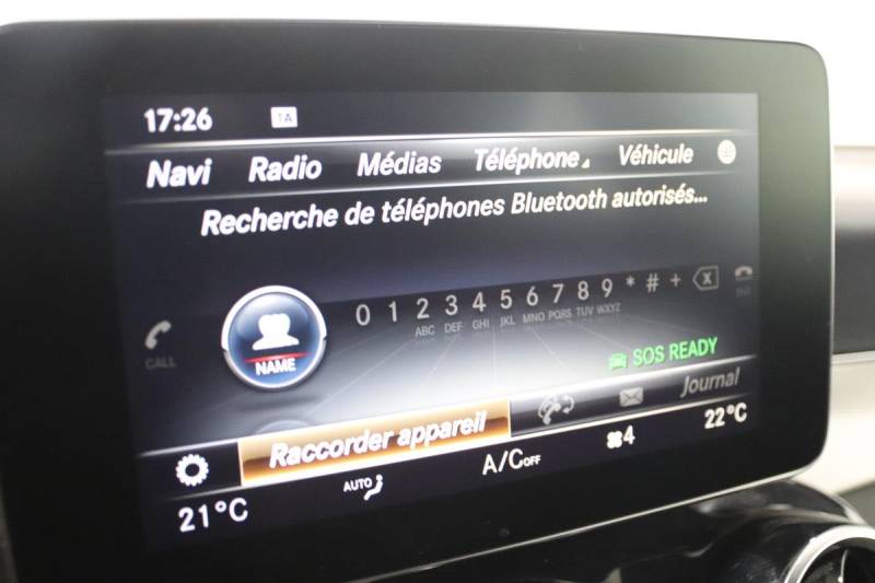 MERCEDES GLC 220 D EXECUTIVE 4MATIC 9G-TRONIC