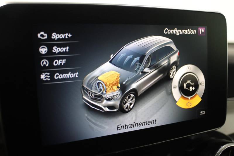 MERCEDES GLC 220 D EXECUTIVE 4MATIC 9G-TRONIC