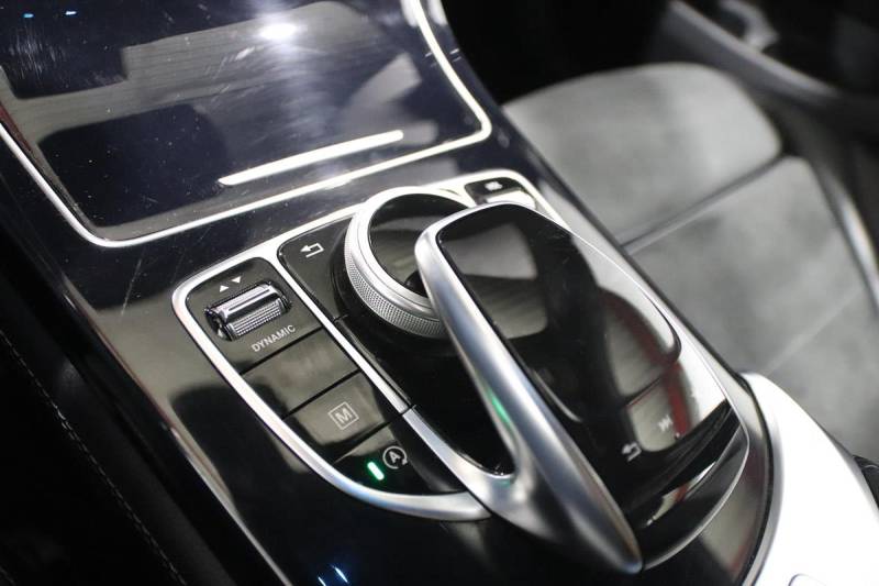 MERCEDES GLC 220 D EXECUTIVE 4MATIC 9G-TRONIC