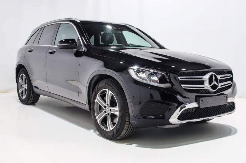 MERCEDES GLC 220 D EXECUTIVE 4MATIC 9G-TRONIC