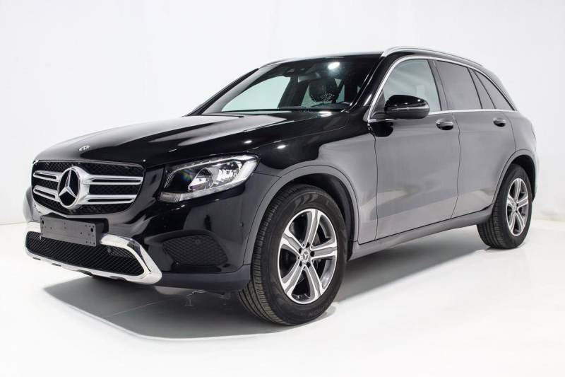 MERCEDES GLC 220 D EXECUTIVE 4MATIC 9G-TRONIC