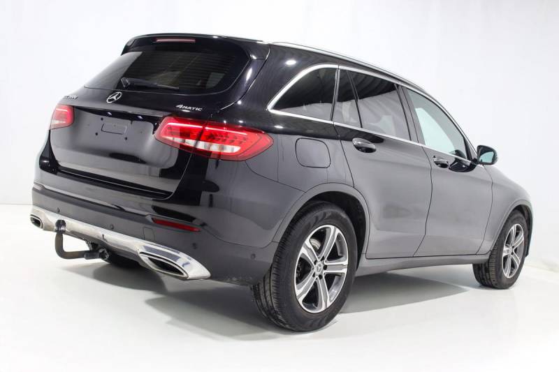 MERCEDES GLC 220 D EXECUTIVE 4MATIC 9G-TRONIC