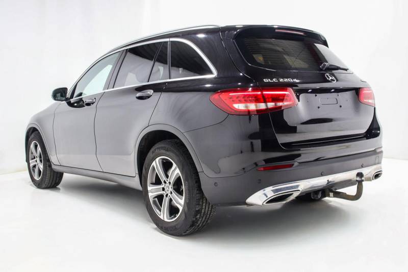 MERCEDES GLC 220 D EXECUTIVE 4MATIC 9G-TRONIC
