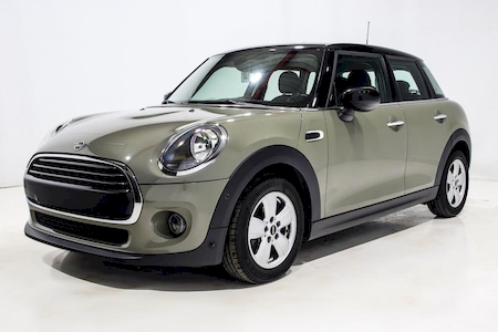 MINI COOPER III F55 1.5 136 CV CHILI 5 PORTES ***************1 ERE MAIN AVEC SEULEMENT 53741 KMS !!!!!************