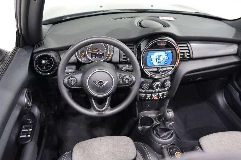 MINI MINI CABRIOLET III CABRIOLET 1.5 COOPER 136 BV6 ********** 1 ERE MAIN AVEC SEULEMENT 37275 KMS !!!!!! ********