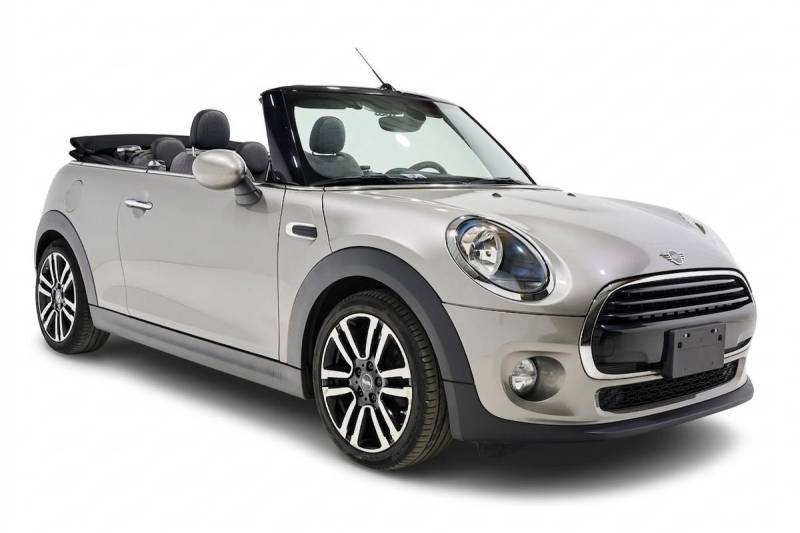 MINI MINI CABRIOLET III CABRIOLET 1.5 COOPER 136 BV6 ********** 1 ERE MAIN AVEC SEULEMENT 37275 KMS !!!!!! ********