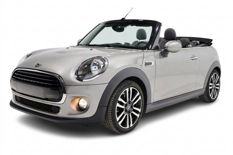 MINI MINI CABRIOLET III CABRIOLET 1.5 COOPER 136 BV6 ********** 1 ERE MAIN AVEC SEULEMENT 37275 KMS !!!!!! ********