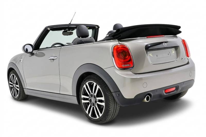 MINI MINI CABRIOLET III CABRIOLET 1.5 COOPER 136 BV6 ********** 1 ERE MAIN AVEC SEULEMENT 37275 KMS !!!!!! ********