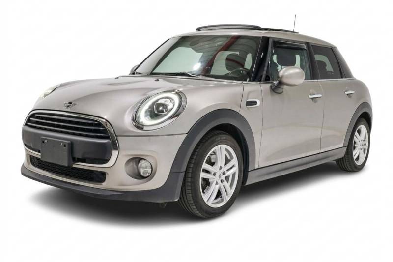 MINI MINI III (F55) 1.5 COOPER D 95 CV 5P ******* 2 EME MAIN AVEC SEULEMENT 87037 KMS !!!!!!!! ********