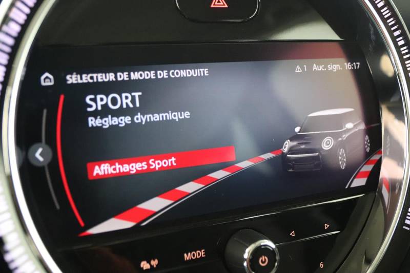 MINI MINI III (F56) 1.5 136 COOPER BVA ****** 1 ERE MAIN AVEC SEULEMENT 15236 KMS !!!!******