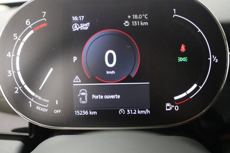 MINI MINI III (F56) 1.5 136 COOPER BVA ****** 1 ERE MAIN AVEC SEULEMENT 15236 KMS !!!!******
