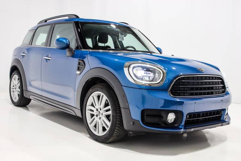 MINI COUNTRYMAN II (F60) COOPER D 150 CV BV6