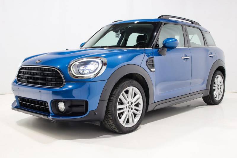 MINI COUNTRYMAN II (F60) COOPER D 150 CV BV6