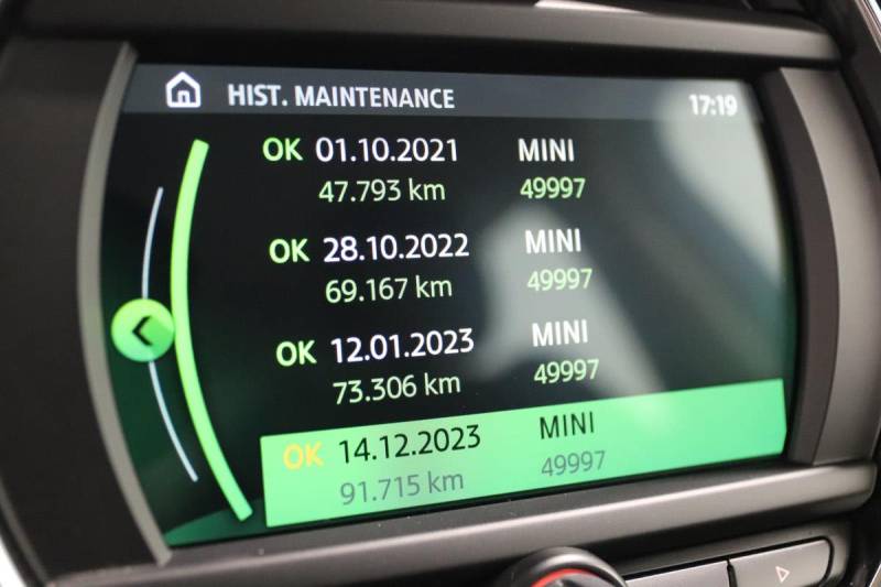 MINI COUNTRYMAN II (F60) COOPER D 150 CV BV6