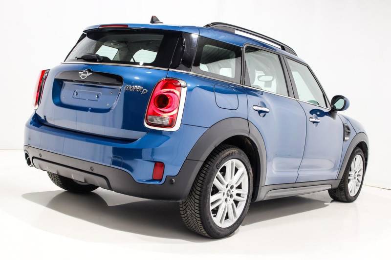 MINI COUNTRYMAN II (F60) COOPER D 150 CV BV6