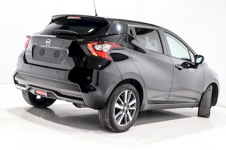 NISSAN MICRA 1.5 DCI 90 CV N-CONNECTA 5 PORTES