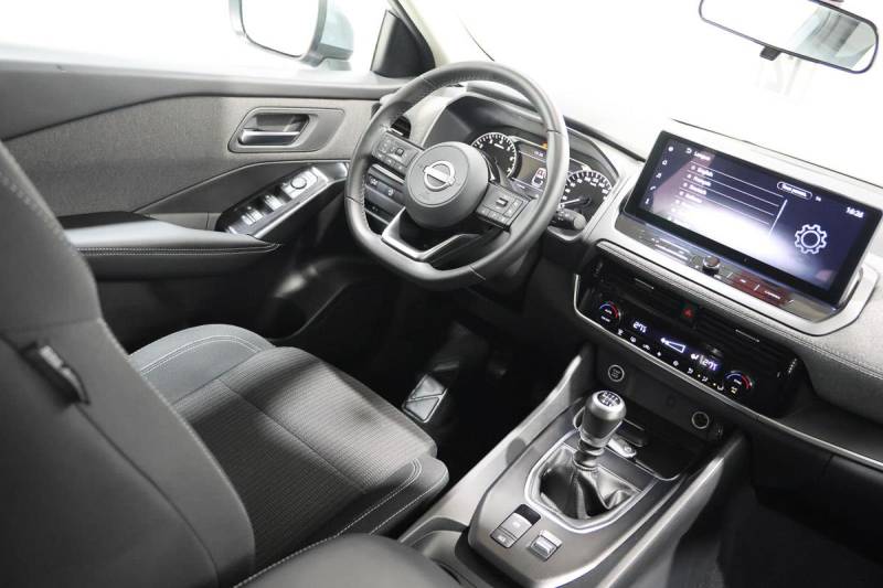 NISSAN QASHQAI III (2) 1.3 MILD HYBRID 140 ACENTA ********* 2 EME MAIN AVEC SEULEMENT 22891 KMS !!!!!!! *********