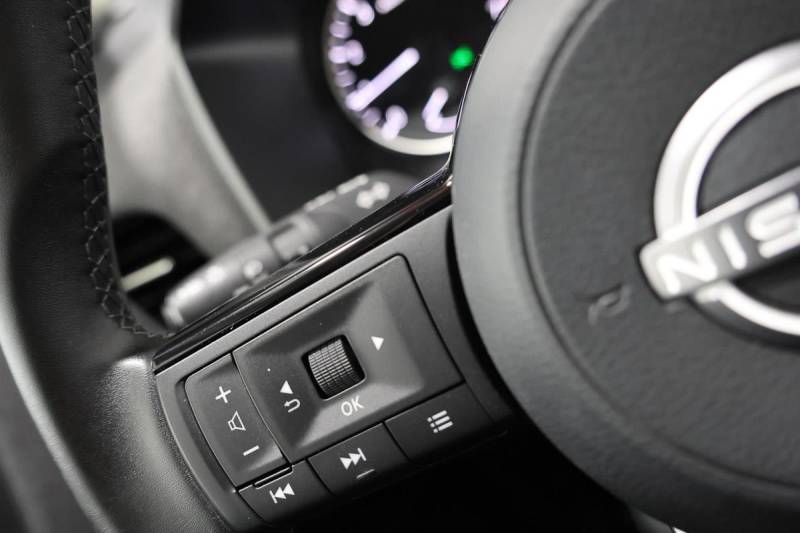 NISSAN QASHQAI III (2) 1.3 MILD HYBRID 140 ACENTA ********* 2 EME MAIN AVEC SEULEMENT 22891 KMS !!!!!!! *********