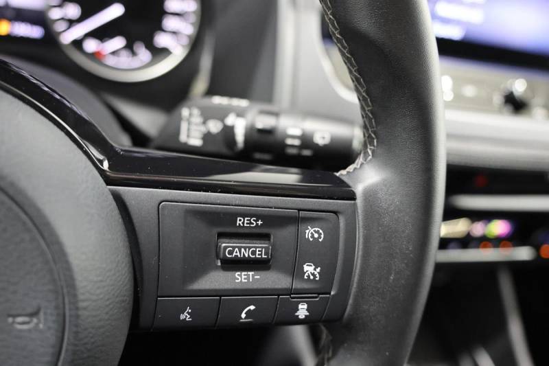 NISSAN QASHQAI III (2) 1.3 MILD HYBRID 140 ACENTA ********* 2 EME MAIN AVEC SEULEMENT 22891 KMS !!!!!!! *********