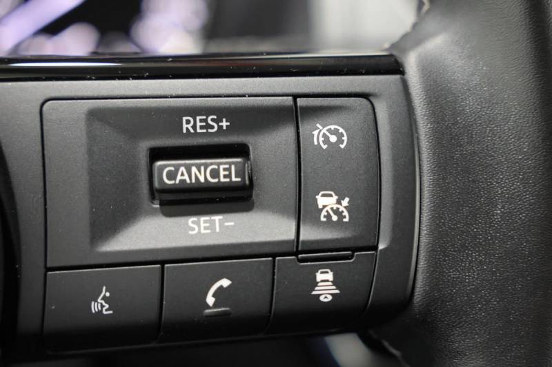 NISSAN QASHQAI III (2) 1.3 MILD HYBRID 140 ACENTA ********* 2 EME MAIN AVEC SEULEMENT 22891 KMS !!!!!!! *********