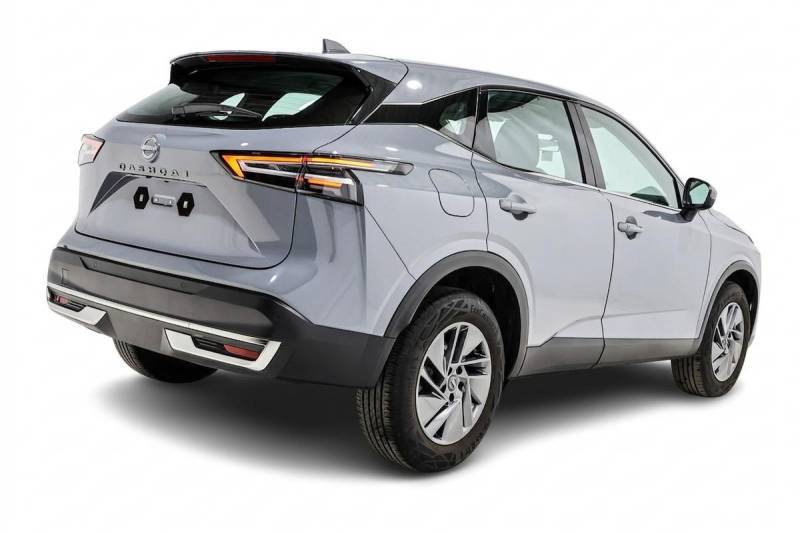 NISSAN QASHQAI III (2) 1.3 MILD HYBRID 140 ACENTA ********* 2 EME MAIN AVEC SEULEMENT 22891 KMS !!!!!!! *********