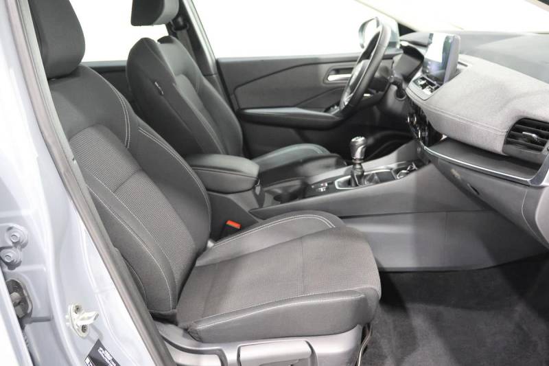 NISSAN QASHQAI III (2) 1.3 MILD HYBRID 140 ACENTA ********* 2 EME MAIN AVEC SEULEMENT 22891 KMS !!!!!!! *********