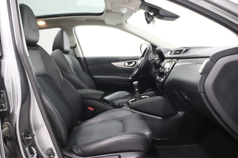 NISSAN QASHQAI II (2) 1.3 DIG-T 140 TEKNA