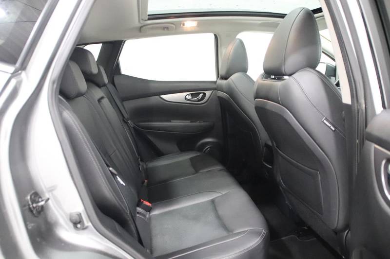 NISSAN QASHQAI II (2) 1.3 DIG-T 140 TEKNA