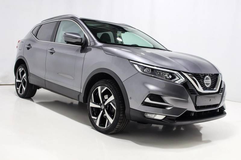 NISSAN QASHQAI II (2) 1.3 DIG-T 140 TEKNA