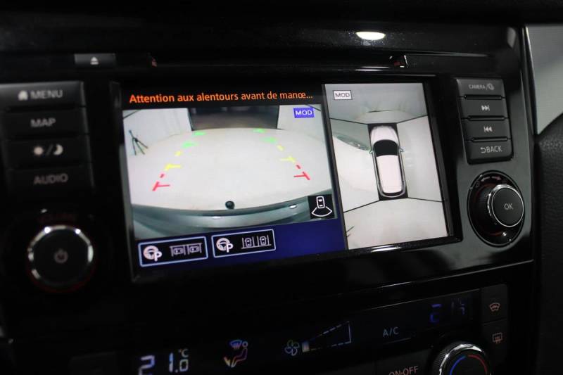 NISSAN QASHQAI II (2) 1.3 DIG-T 140 TEKNA