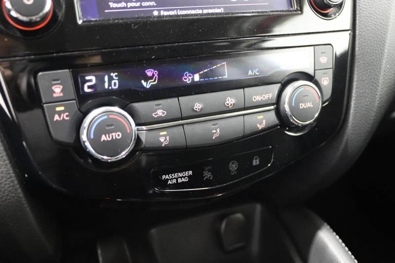 NISSAN QASHQAI II (2) 1.3 DIG-T 140 TEKNA