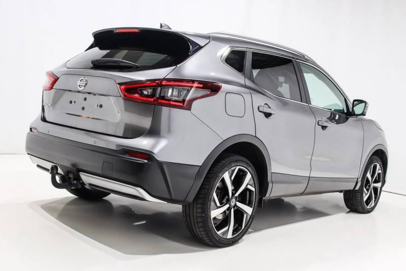 NISSAN QASHQAI II (2) 1.3 DIG-T 140 TEKNA