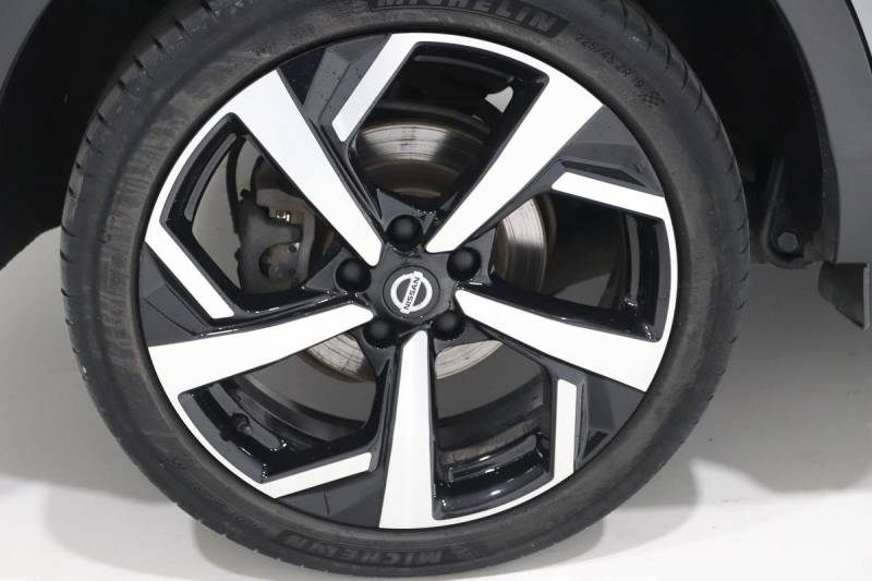 NISSAN QASHQAI II (2) 1.3 DIG-T 140 TEKNA