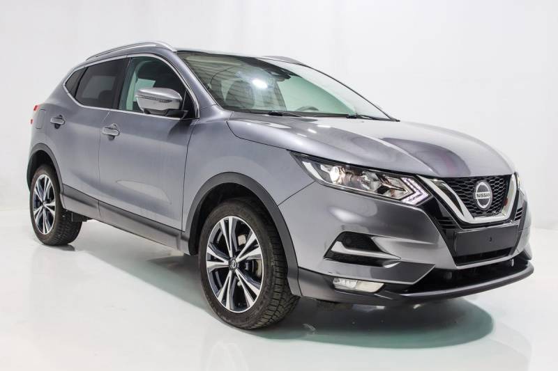 NISSAN QASHQAI II (2) 1.3 DIG T 158 CV DCT 7 N-CONNECTA ******** 1 ERE MAIN AVEC SEULEMENT 41417 KMS !!!!!!********