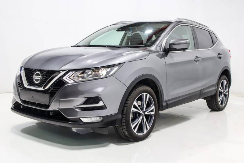 NISSAN QASHQAI II (2) 1.3 DIG T 158 CV DCT 7 N-CONNECTA ******** 1 ERE MAIN AVEC SEULEMENT 41417 KMS !!!!!!********