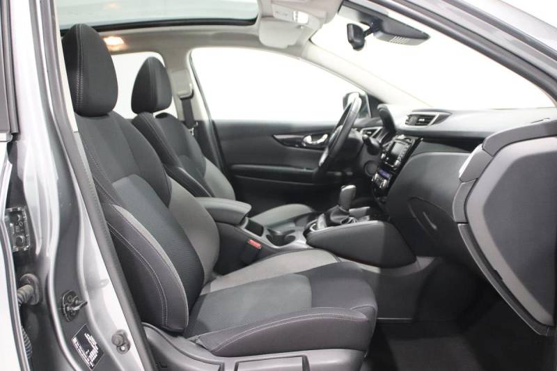 NISSAN QASHQAI II (2) 1.3 DIG T 158 CV DCT 7 N-CONNECTA ******** 1 ERE MAIN AVEC SEULEMENT 41417 KMS !!!!!!********
