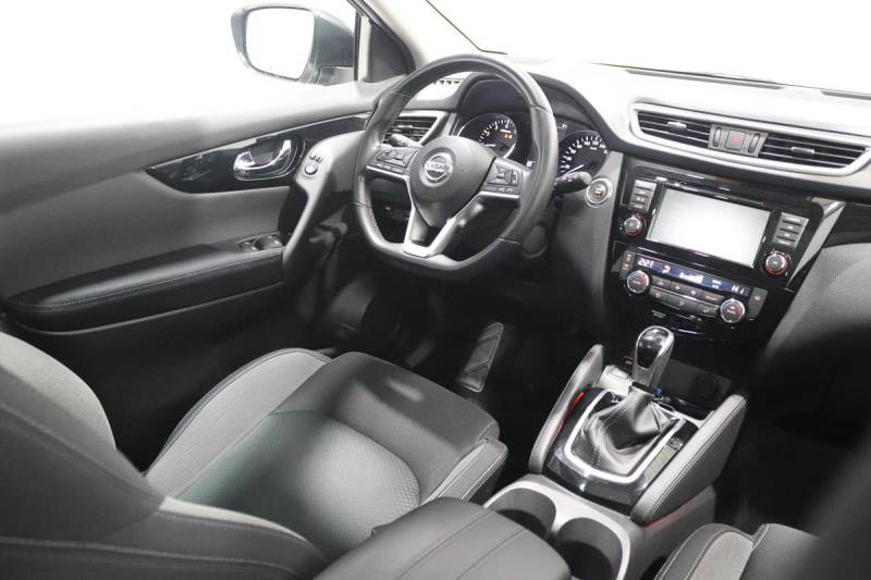 NISSAN QASHQAI II (2) 1.3 DIG T 158 CV DCT 7 N-CONNECTA ******** 1 ERE MAIN AVEC SEULEMENT 41417 KMS !!!!!!********