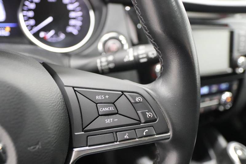 NISSAN QASHQAI II (2) 1.3 DIG T 158 CV DCT 7 N-CONNECTA ******** 1 ERE MAIN AVEC SEULEMENT 41417 KMS !!!!!!********