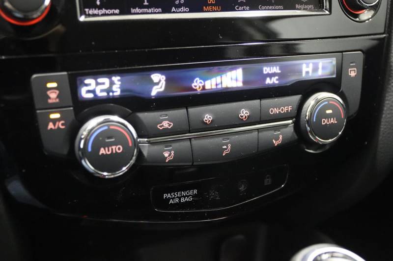 NISSAN QASHQAI II (2) 1.3 DIG T 158 CV DCT 7 N-CONNECTA ******** 1 ERE MAIN AVEC SEULEMENT 41417 KMS !!!!!!********