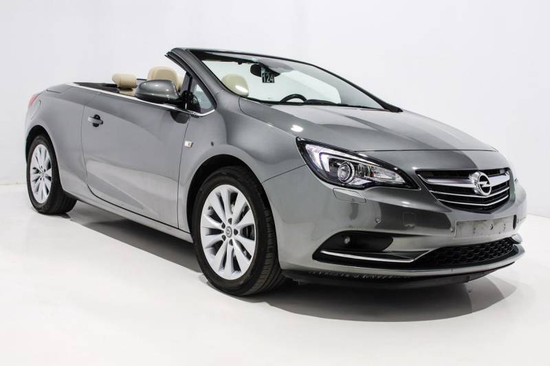 OPEL CASCADA 1.4 TURBO 140 S/S COSMO PACK ****** 1 ERE MAIN AVEC SEULEMENT 56997 KMS !!!!!******