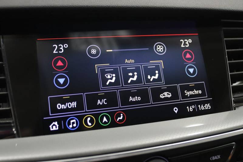 OPEL INSIGNIA II SPORTS TOURER 1.6 DIESEL 136 ELEGANCE BUSINESS *****1 ERE MAIN AVEC SEULEMENT 77088 KMS !!!!!******