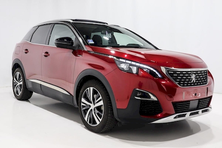 PEUGEOT 3008 2.0 HDI 150 GT LINE BV6   ************* 1 ERE MAIN AVEC SEULEMENT 36837 KMS ************