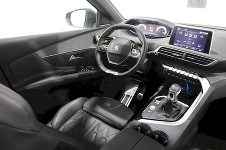 PEUGEOT 3008 2.0 HDI 150 GT LINE BV6   ************* 1 ERE MAIN AVEC SEULEMENT 36837 KMS ************