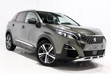 PEUGEOT 3008 1.6 HDI 115 CV ALLURE EAT6 ***********1 ERE MAIN************