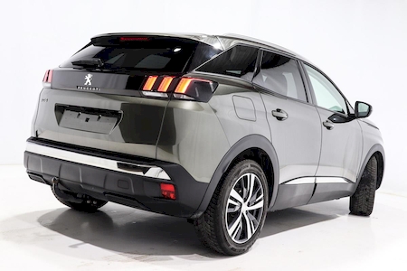 PEUGEOT 3008 1.6 HDI 115 CV ALLURE EAT6 ***********1 ERE MAIN************