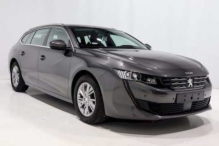 PEUGEOT 508 SW II 1.5 BLUEHDI 130 CV ACTIVE BUSINESS ***********1ERE MAIN AVEC SEULEMENT 40359 KMS!!!!!*********