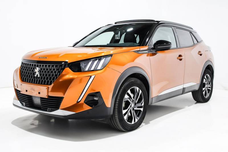 PEUGEOT 2008 II 1.5 BLUEHDI 130 S&S 7CV GT LINE EAT8 ******* 1 ERE MAIN AVEC SEULEMENT 78423 KMS !!!!******