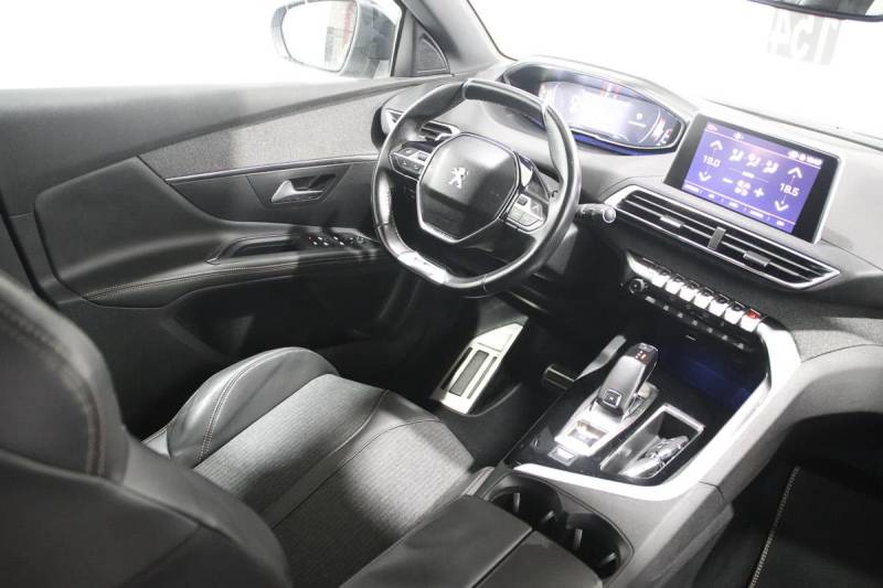 PEUGEOT 5008 II 1.6 BLUEHDI 120 S&S GT LINE EAT6