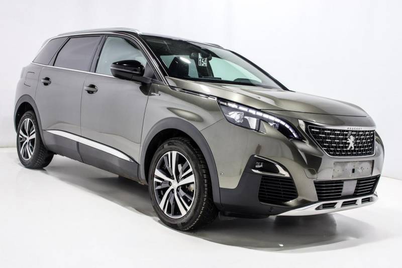 PEUGEOT 5008 II 1.6 BLUEHDI 120 S&S GT LINE EAT6